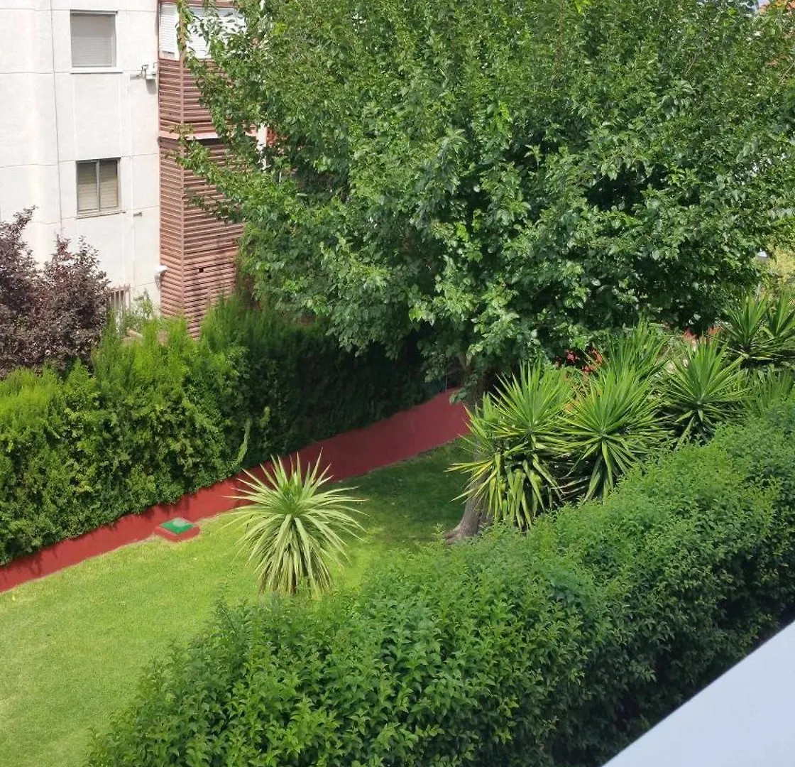 Apartamento SAUCES Alojamiento con PARKING-GRATIS Jaén